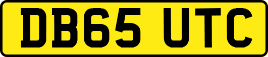 DB65UTC