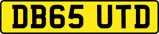 DB65UTD