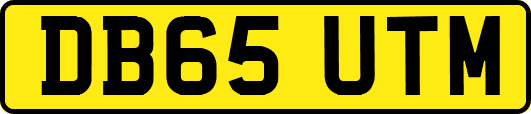 DB65UTM