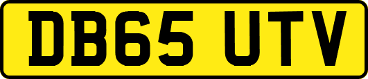 DB65UTV
