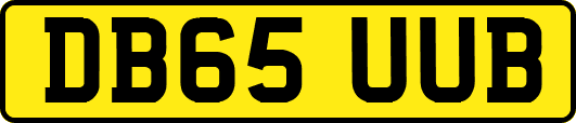 DB65UUB