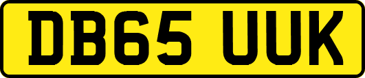 DB65UUK