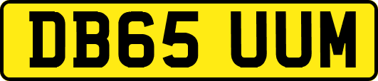 DB65UUM