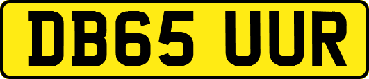DB65UUR