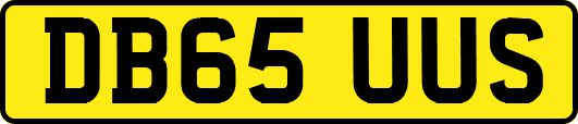 DB65UUS