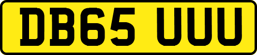 DB65UUU