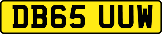 DB65UUW