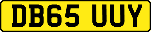 DB65UUY