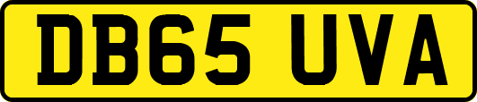 DB65UVA