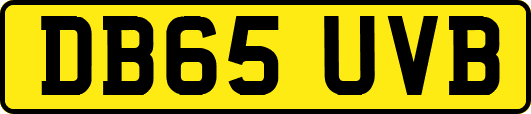 DB65UVB
