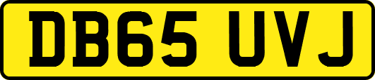 DB65UVJ