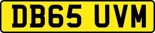 DB65UVM