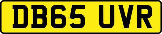 DB65UVR