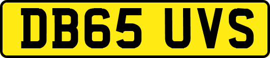 DB65UVS