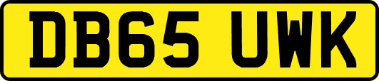 DB65UWK