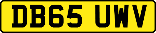 DB65UWV