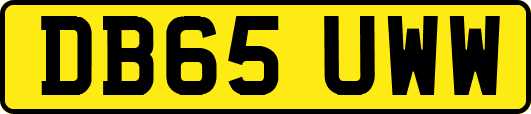 DB65UWW