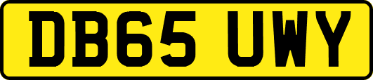 DB65UWY