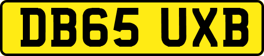 DB65UXB