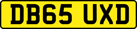 DB65UXD
