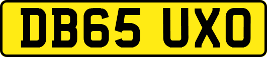 DB65UXO