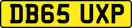 DB65UXP