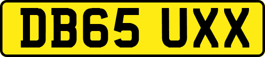 DB65UXX