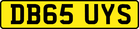DB65UYS