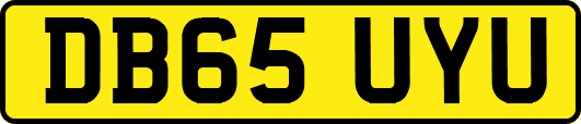 DB65UYU