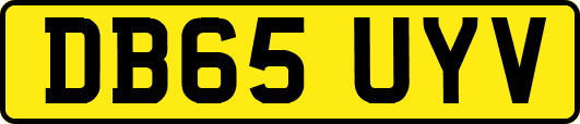DB65UYV