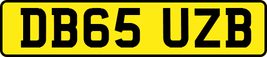 DB65UZB