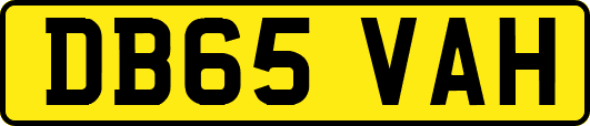 DB65VAH