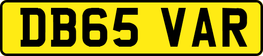 DB65VAR