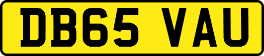 DB65VAU
