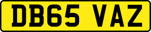 DB65VAZ