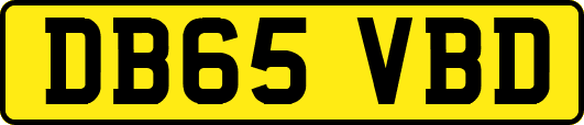 DB65VBD
