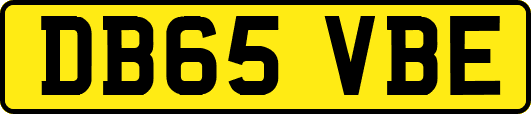 DB65VBE