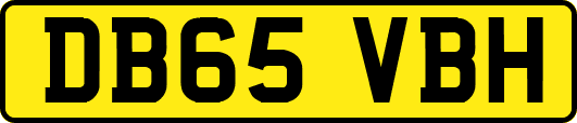 DB65VBH