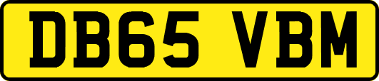 DB65VBM