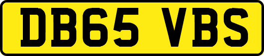 DB65VBS
