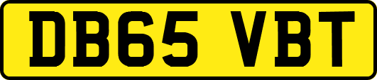 DB65VBT