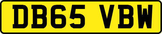 DB65VBW