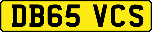DB65VCS