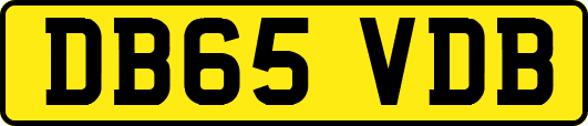 DB65VDB