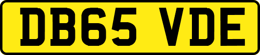 DB65VDE