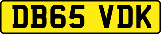 DB65VDK