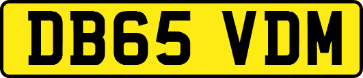 DB65VDM