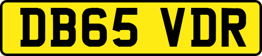 DB65VDR