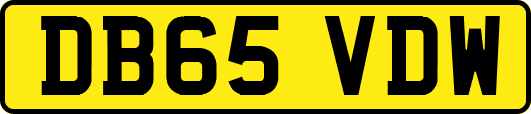 DB65VDW