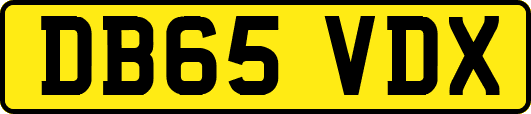 DB65VDX